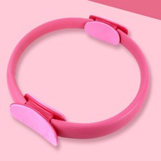 NIE 필라테스 써클링 퍼플 필라테스링