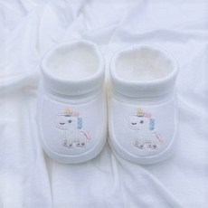 달콩베이비 신생아 2026년 말띠 덧신 신생아덧신 보행기신발 만삭촬영 아기양말 아기선물 아기신발100일선물 돌선물 출산선물