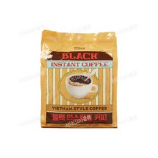 블랙 인스턴트 커피 | 노브랜드, 2g, 1개, 100개입, 2g