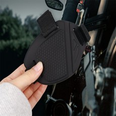 픽hye 바이크 쉬프터 슈즈보호 커버 오토바이기어신발보호