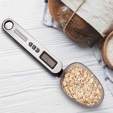 모아프라임 스마트 저울스쿱 정량급식