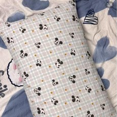 純棉印花單枕套 靠墊枕頭套 批發來圖定制, 按需定製