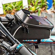 방수가방 탑튜브파우치 사이클링 프레임 탑튜브 방수 자전거 가방 자전거액세서리 프레임파우치