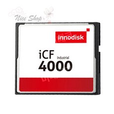 INNODISK CF 카드 2G ICF4000 광범위 온도 산업용 카드 산업용 등급 의료용