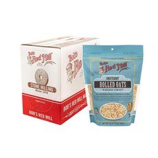 Bob's Red Mill 인스턴트 롤 귀리 946.4ml(32온스)