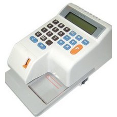 歐菲士OFESE OF-996 國字數字支票機，清晰顯示，操作簡單，提升效率, 1個, 數字支票機