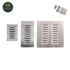 [픽네트웍스] 환기그릴 천장환풍기 환기커버 그릴환기구 스텐 공기창, 2) 120X240