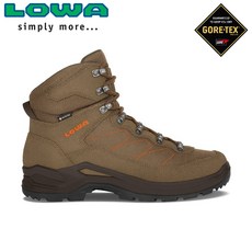 LOWA TAURUS PRO GTX MID 男款多功能健行鞋