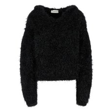 스포트막스 V넥 긴소매 스웨터