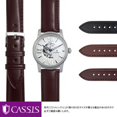 CASSIS CORDOVAN U1013115 22 오로비안코용 Orobianco에 딱 맞는 벨트 밴드 카시스