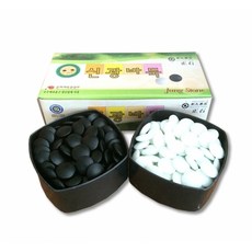 신광바둑 바둑알 정석 320알 20x7 1조, 1개