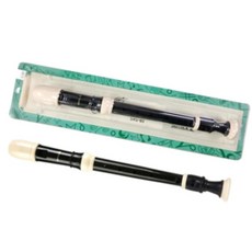 돈스텔 리코더연주 리코더 블랙