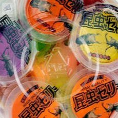 조은 곤충용 젤리 풍뎅이키우기