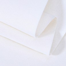 서랍 쥬얼리 벨보아 자동차 상자 소파 페이퍼 자체 테이블 극세사 벨로아 라이너 벽지 원단 스티커 무리 접착 벨벳 펠트 백킹 의자, [09] white, 1개