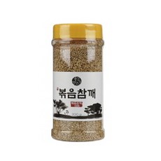 농부인푸드 국산 볶음참깨, 200g, 1개