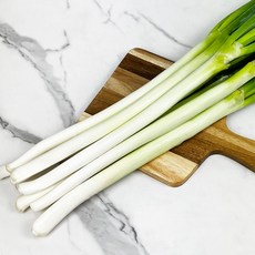 국내산 깐대파 신선 손질대파 국산대파, 1개, 5kg, 5kg
