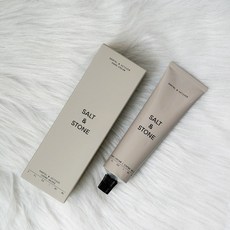 SALT & STONE 護手霜 60ml, 1個, 檀香岩蘭草