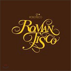 로맨티스코 - ROBOTISCO, 1CD