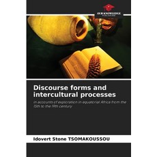 (英文圖書)Discourse forms and intercultural processes 平裝版, Our Knowledge Publishing, 英文