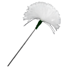 J-MAYER 鵝毛棒, 1個, 10個裝