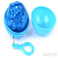 일룡상회 휴대용 우비 1회용우의
