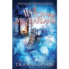 (영문도서) A Witch For Mr. Garland Paperback, Bayou Moon Publishing, English, 9781965804049