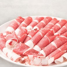 따봉프레시 육즙가득 고소한 프리미엄 구이용 차돌박이, 1000g, 1개