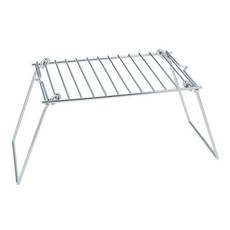 캡틴 스태그 캠핑 와이드 세컨드 그릴 M-7566, 1개