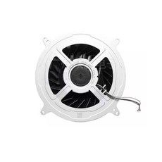 PS5 냉각팬 콘솔 CPU 쿨러 저소음 블레이드 외부 쿨링 팬 시스템, PS5 23리프 T8 드라이버