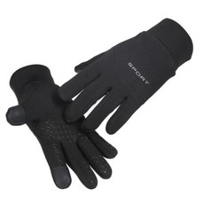 방한장갑 겨울 스키 자전거 방한 터치 장갑 방수 기모, L