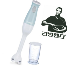 블렌더 투명 믹싱컵 핸드블랜더 핸디믹서기 리빙센스S942, 본상품