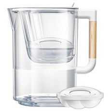 3M 即淨高效濾水壺 一壺二心, WP4000, 1組