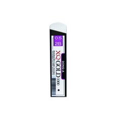 동아 샤프심 XQ GOLD 1000, 2B