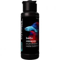 베타 어류 건강을 위한 미네랄 - 스트레스 감소 보호 코트 강화 수족관 미네랄라이저 4.2온스 500갤런 처리, 1개