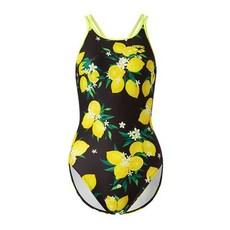 arena 許老闆泳裝 TOUGHSUIT彩虹標訓練款泳衣 耐磨抗氯 台灣總公司愛銳代理正貨 TSM5005W