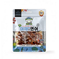 (3개묶음)야채앤 연어 큐브160g, 3개, 160g, 기타