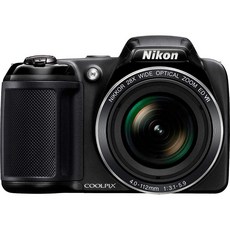 Nikon DSLR 카메라 니콘 쿨픽스 L340 디지털 카메라20 200만 화소 28파치 옵트. Zoom 7.6cm3 졸 LCD 디스플레이 USB 2.0 빌트스테이블리셔트 슈바