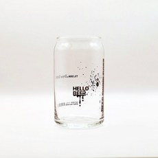 TIL DSN PINT GLASS 啤酒玻璃杯 473ml, 1個