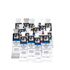 신한화구 패스물감 20ml A시리즈 낱색, 868번 쉘 핑크