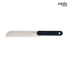 意大利 Trebonn 麵包刀 (兩色可選) 時尚創意 精品廚具【2024臺灣原廠唯一總代理】, 黑色, 詳見包裝