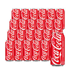 코카콜라, 490ml, 1개