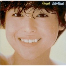 마츠다 세이코 앨범 CD Pineapple 파인애플