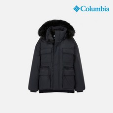 [백화점정품] 26년NEW 컬럼비아 [여성] 살몬 뷰트 구스다운 자켓 YL3385