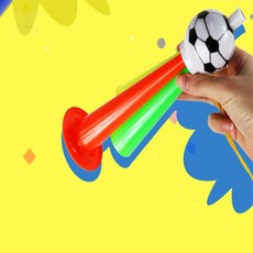 하영디자인 나팔 붉은악마응원용품