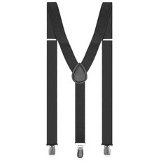 어깨멜빵 고정 성인 얇은멜빵 검정 _20260201EA