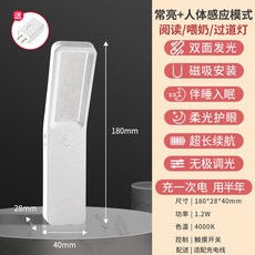 인테리어 거실 등 수유등 MEGA 무드 남자 스튜디오 lamp 전등리모컨 킨켈데이, 브 바디 센서타입 컬러타입