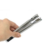 다용도 스텐 분식집게 대 16cm, 본상품