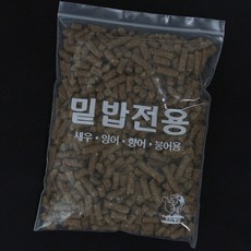 밑밥용어분짜게350g 어분쪼르레기대용 어분밑밥 집어용밑밥 월산낚시 나광진 대물여정외길