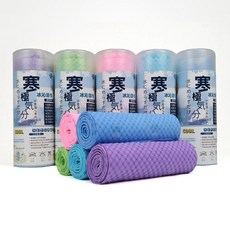 涼感巾 運動毛巾 吸濕乾爽排熱巾 消暑, 紫