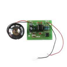 NE555 叮咚門鈴套件 DIY電子焊接散件, 1個